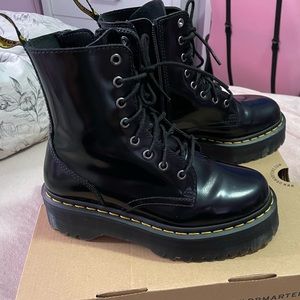 Jadon platform  Doc martens